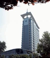 山东引黄济南调度指挥中心