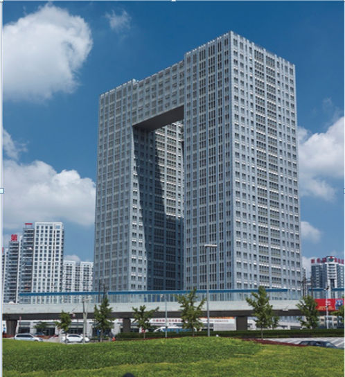 大连开发区国际大厦