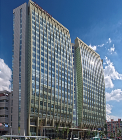 沈阳希尔顿酒店